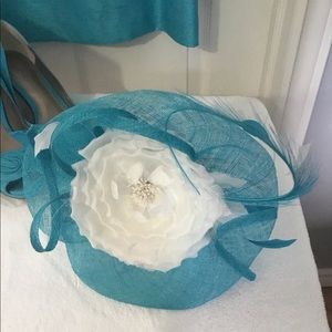 Jacques Vert Fascinator Hat